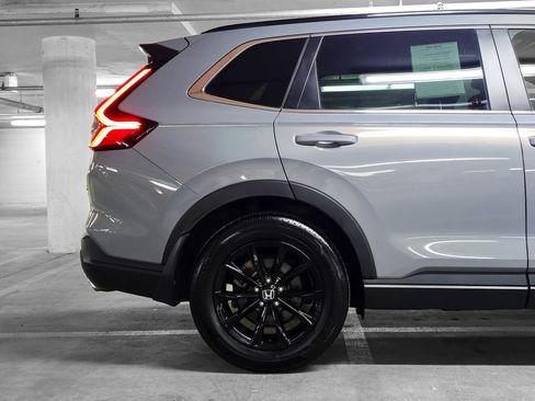 Certified 2023 Honda CR-V Sport image 21