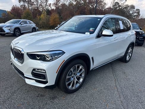 Used 2019 BMW X5 xDrive40i w/ Premium Package 2 image 3
