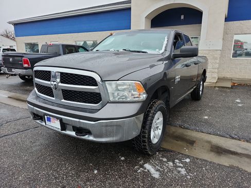 Used 2021 RAM 1500 Tradesman w/ Popular Equipment Group AWD/4WD image 3