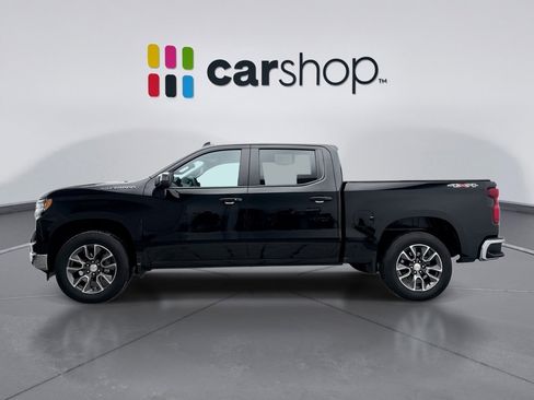 Used 2025 Chevrolet Silverado 1500 LT image 2