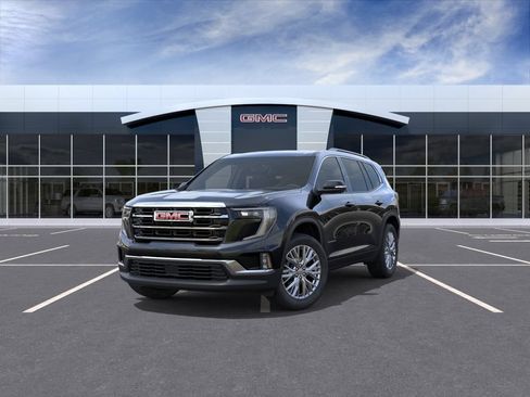New 2026 GMC Acadia Elevation w/ Elevation Premium Package FWD image 8