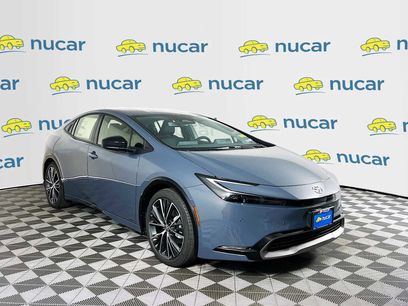 New 2026 Toyota Prius XLE