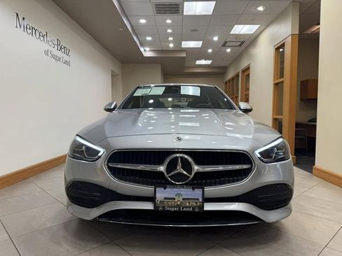 Used 2025 Mercedes-Benz C 300 Sedan image 2