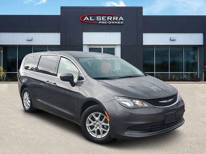 Used 2020 Chrysler Voyager LX