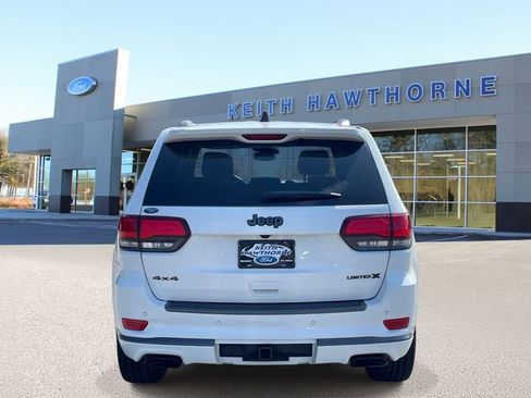 Used 2020 Jeep Grand Cherokee Limited X AWD/4WD image 5