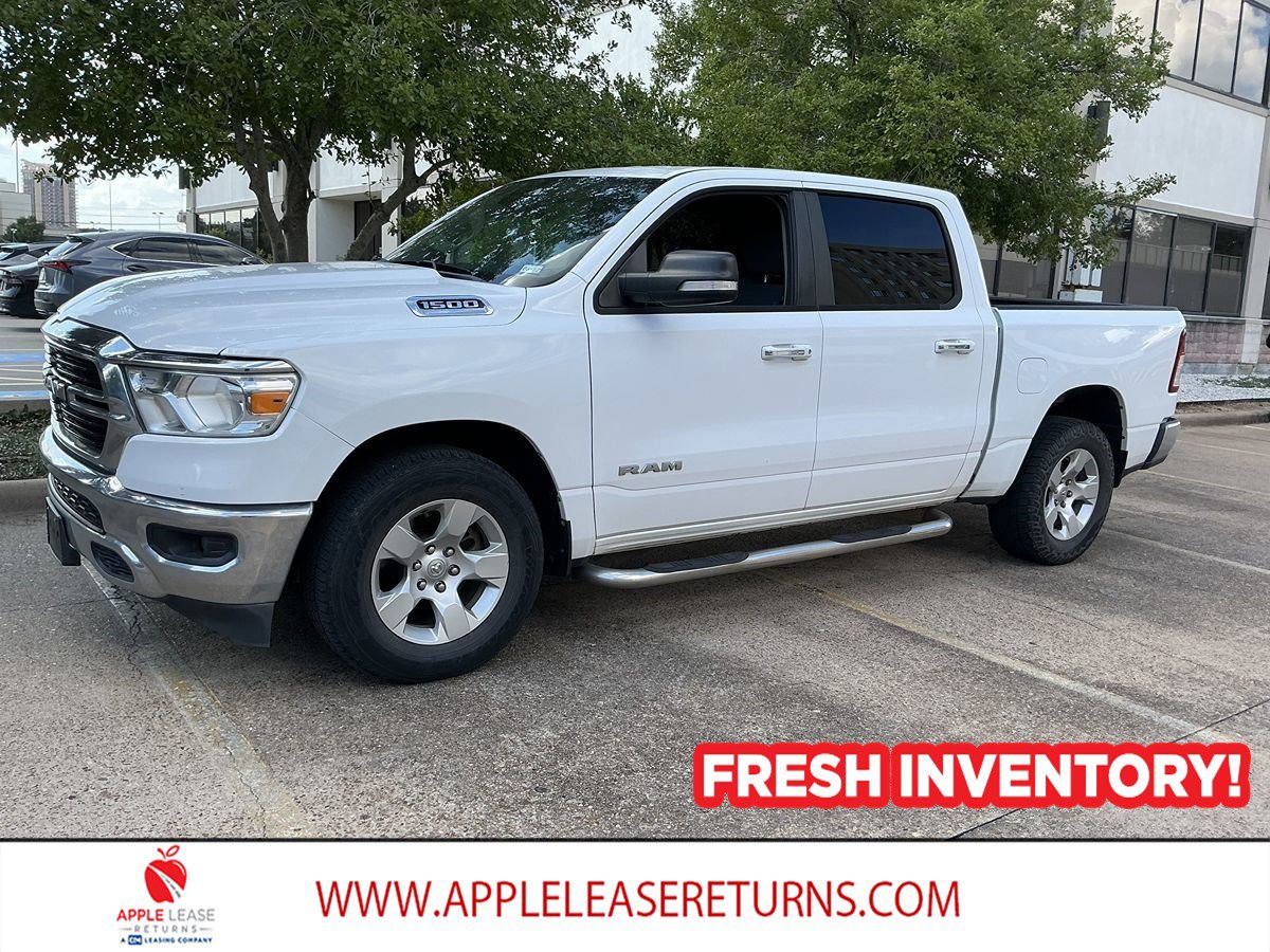 Used 2020 RAM 1500 Lone Star RWD image 2