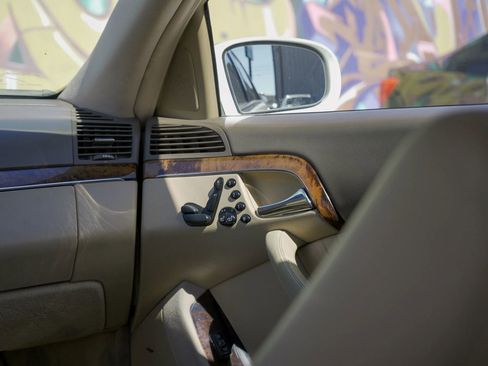 Used 2004 Mercedes-Benz S 500 image 29