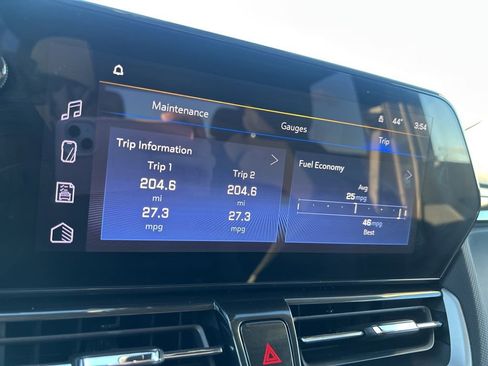 Used 2025 Chevrolet TrailBlazer LT image 22