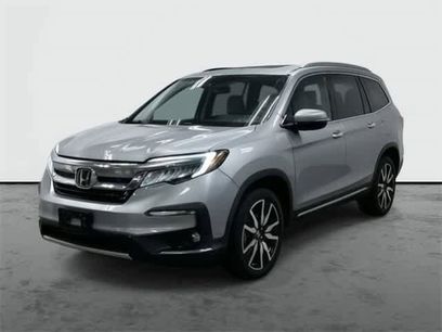 Certified 2019 Honda Pilot Touring