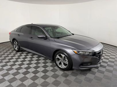 Used 2018 Honda Accord EX-L