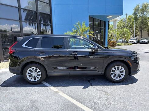 Certified 2026 Honda CR-V LX image 9