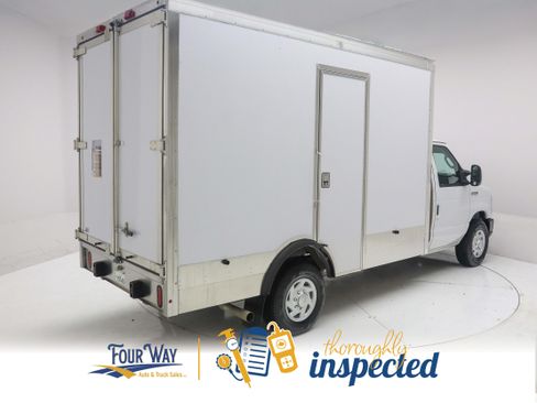 Used 2023 Ford E-350 and Econoline 350 Super Duty w/ Power Windows & Locks Group RWD image 3