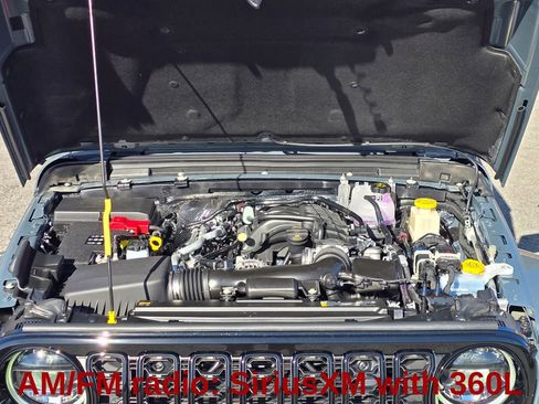 New 2026 Jeep Gladiator Mojave AWD/4WD image 23