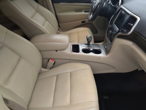 Used 2014 Jeep Grand Cherokee Limited RWD image 21