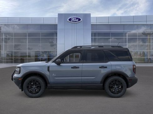 New 2026 Ford Bronco Sport Outer Banks AWD/4WD image 3