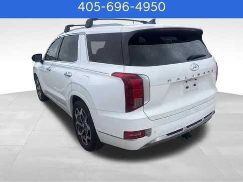 Used 2022 Hyundai Palisade Calligraphy FWD image 4