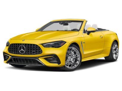 New 2027 Mercedes-Benz CLE 53 AMG 4MATIC Cabriolet