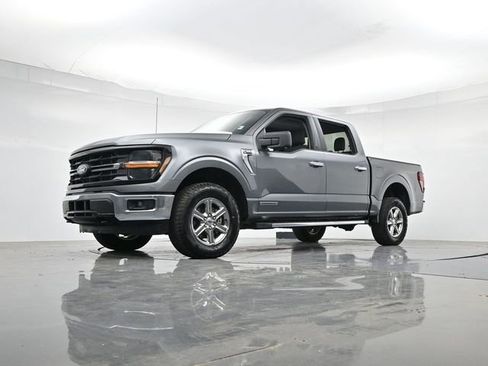 Certified 2024 Ford F150 XLT w/ Mobile Office Package AWD/4WD image 36