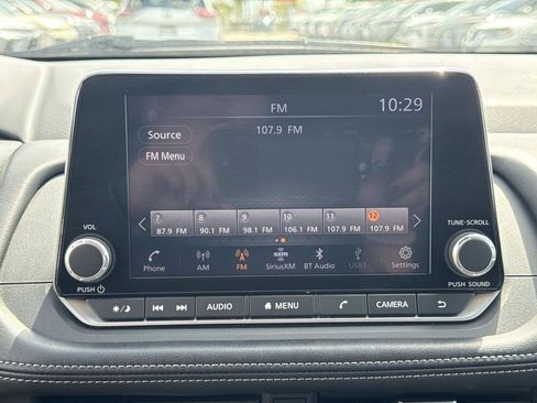 Certified 2024 Nissan Rogue SV FWD image 24