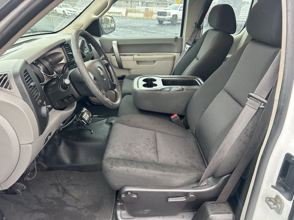 Used 2013 Chevrolet Silverado 2500 W/T RWD image 23