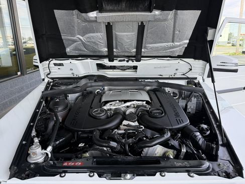 Used 2017 Mercedes-Benz G 550 image 47