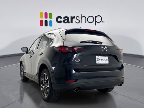 Used 2023 MAZDA CX-5 AWD 2.5 S w/ Premium Plus Pkg image 3