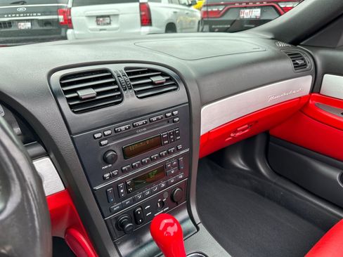 Used 2002 Ford Thunderbird RWD image 28