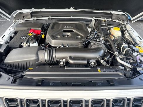 New 2026 Jeep Wrangler Sport image 30