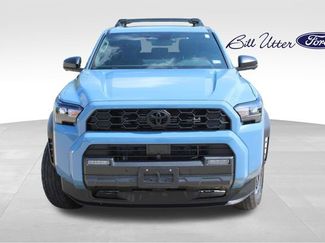 Used 2025 Toyota 4Runner TRD Off-Road Premium w/ Tow Technology Package video 2