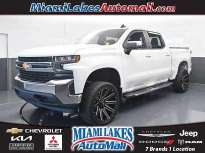 Used 2020 Chevrolet Silverado 1500 LT w/ All-Star Edition