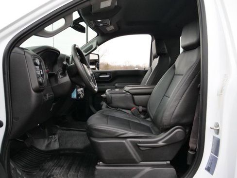 Used 2023 Chevrolet Silverado 3500 W/T w/ WT Fleet Convenience Package image 24