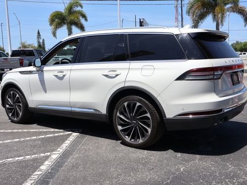 Used 2020 Lincoln Aviator Reserve w/ Equipment Group 202A AWD/4WD image 5