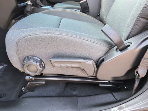 New 2026 Jeep Wrangler Sport S image 26