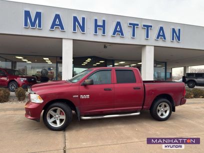 Used 2014 RAM 1500 Express