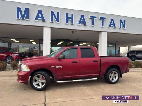 Used 2014 RAM 1500 Express image 1