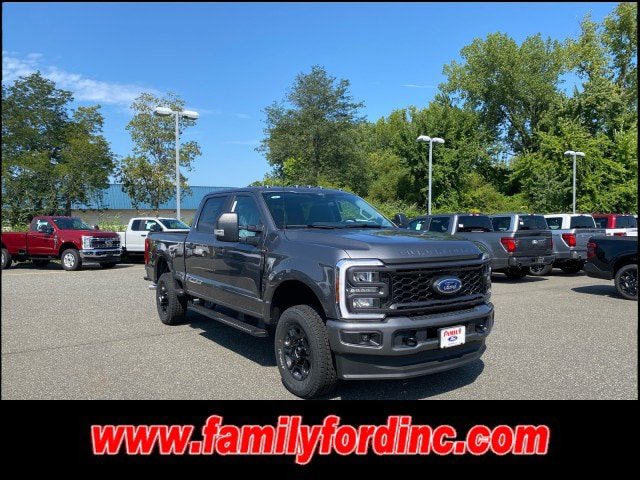 New 2026 Ford F250 XL w/ STX Appearance Package AWD/4WD image 1