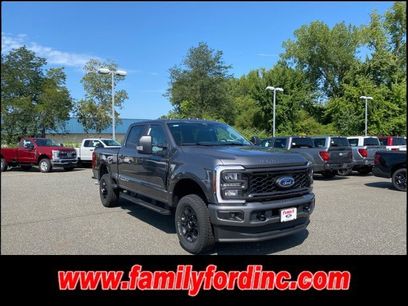 New 2026 Ford F250 XL w/ STX Appearance Package