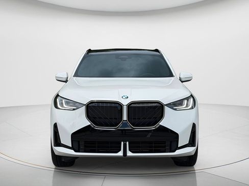 New 2026 BMW X3 xDrive30i w/ Premium Package AWD/4WD image 2