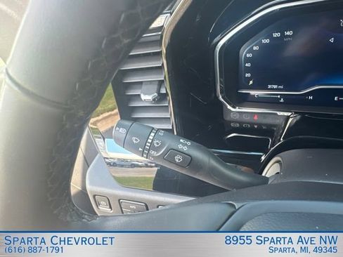 Used 2023 Chevrolet Silverado 1500 LT AWD/4WD image 20