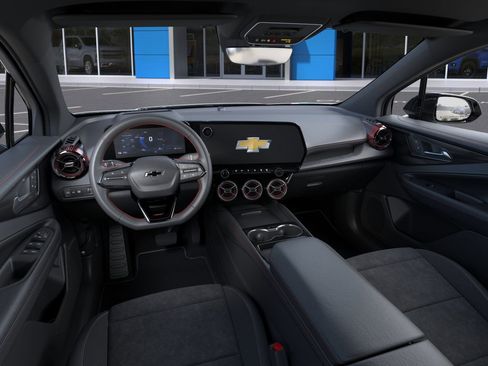 New 2025 Chevrolet Blazer EV RS image 15