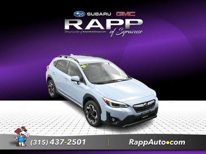 Used 2021 Subaru Crosstrek 2.5i Limited