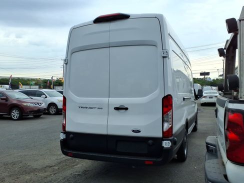 Used 2023 Ford Transit 350 148 High Roof Extended RWD image 7