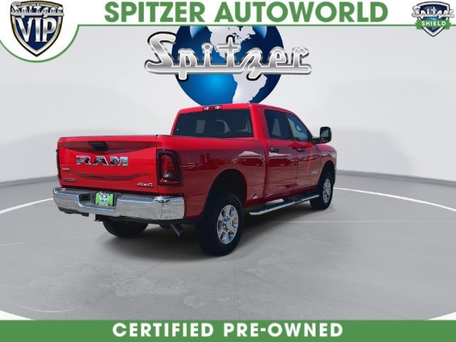 Used 2026 RAM 2500 Big Horn AWD/4WD image 10