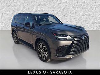 Used 2023 Lexus LX 600 4WD w/ Luxury Package video 1