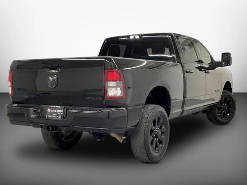 Used 2023 RAM 2500 Big Horn w/ Night Edition AWD/4WD image 5