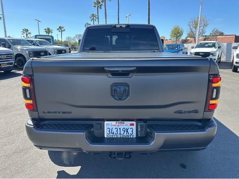 Used 2022 RAM 3500 Limited image 5