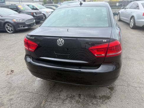 Used 2013 Volkswagen Passat 2.5 SE FWD image 5