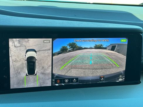 New 2026 Nissan Murano Platinum image 9