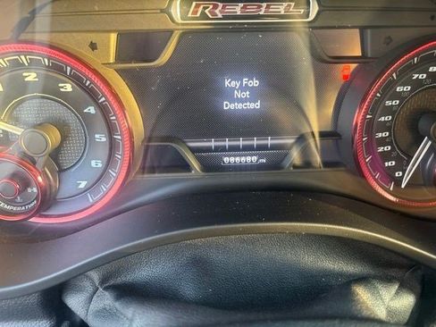 Used 2019 RAM 1500 Rebel w/ Rebel Level 2 Equipment Group AWD/4WD image 3