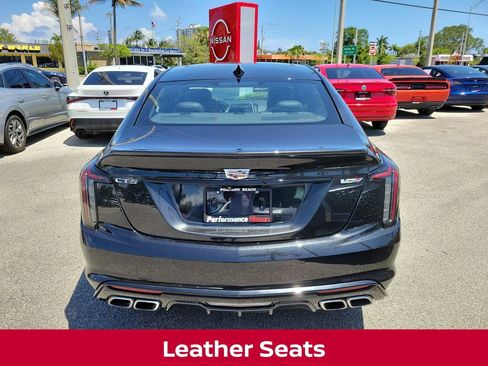 Used 2024 Cadillac CT5 V RWD image 8